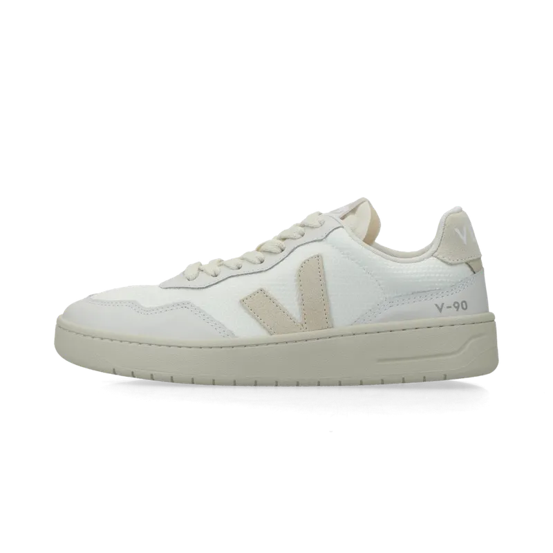 Veja V-90 B-Mesh White Pierre (VD1720485)