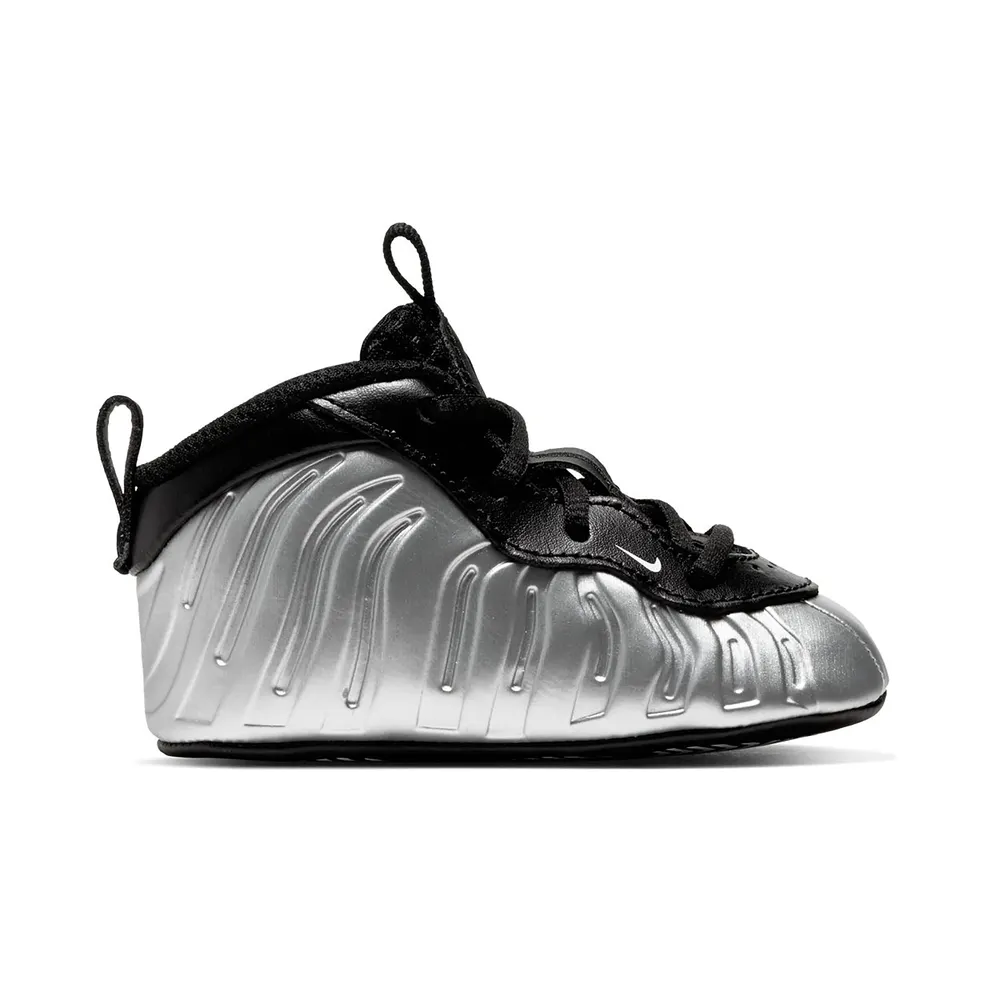 Nike Air Foamposite One Chrome Black (I)