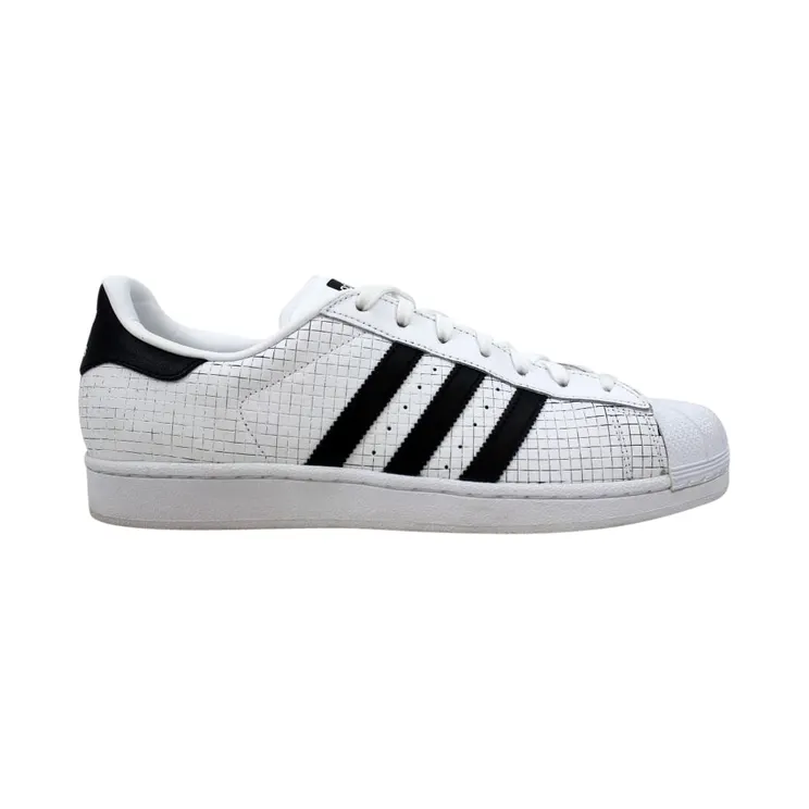 adidas Superstar White