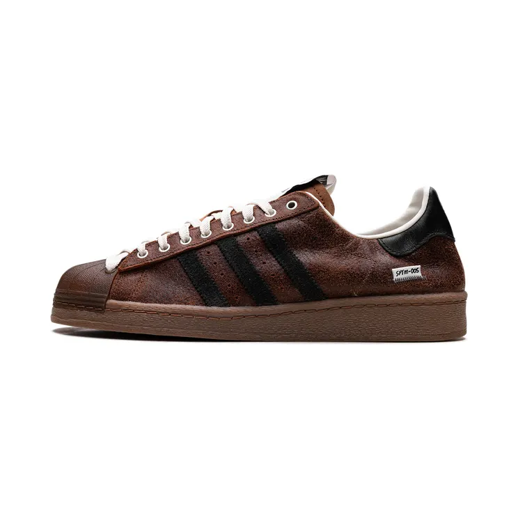 Adidas Superstar 82 “Song for the Mute – Brown” (JR8043)