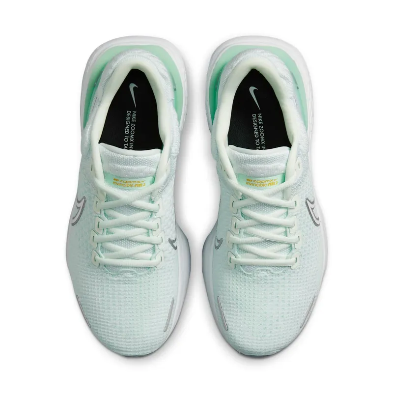 Nike ZoomX Invincible Run Flyknit 2 Road Running Green (DC9993-301)