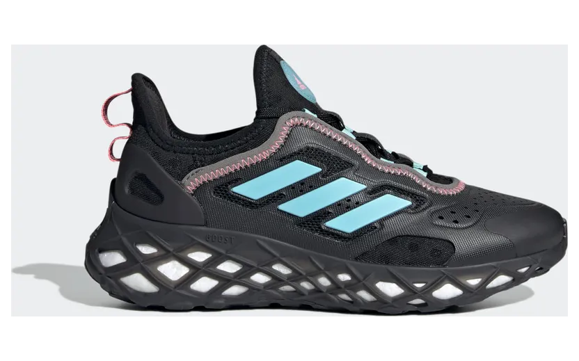 adidas Web BOOST Carbon / Bliss Blue / Core Black (GX9760)