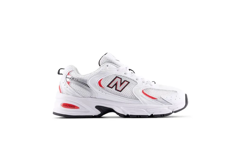 New Balance 530 “White Blast Red” (U530JR1)