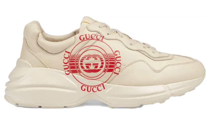 Gucci Rhyton Interlocking Disk