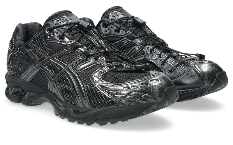 UNAFFECTED x Asics Gel-Nimbus 10.1 “Black” (1203A836001)