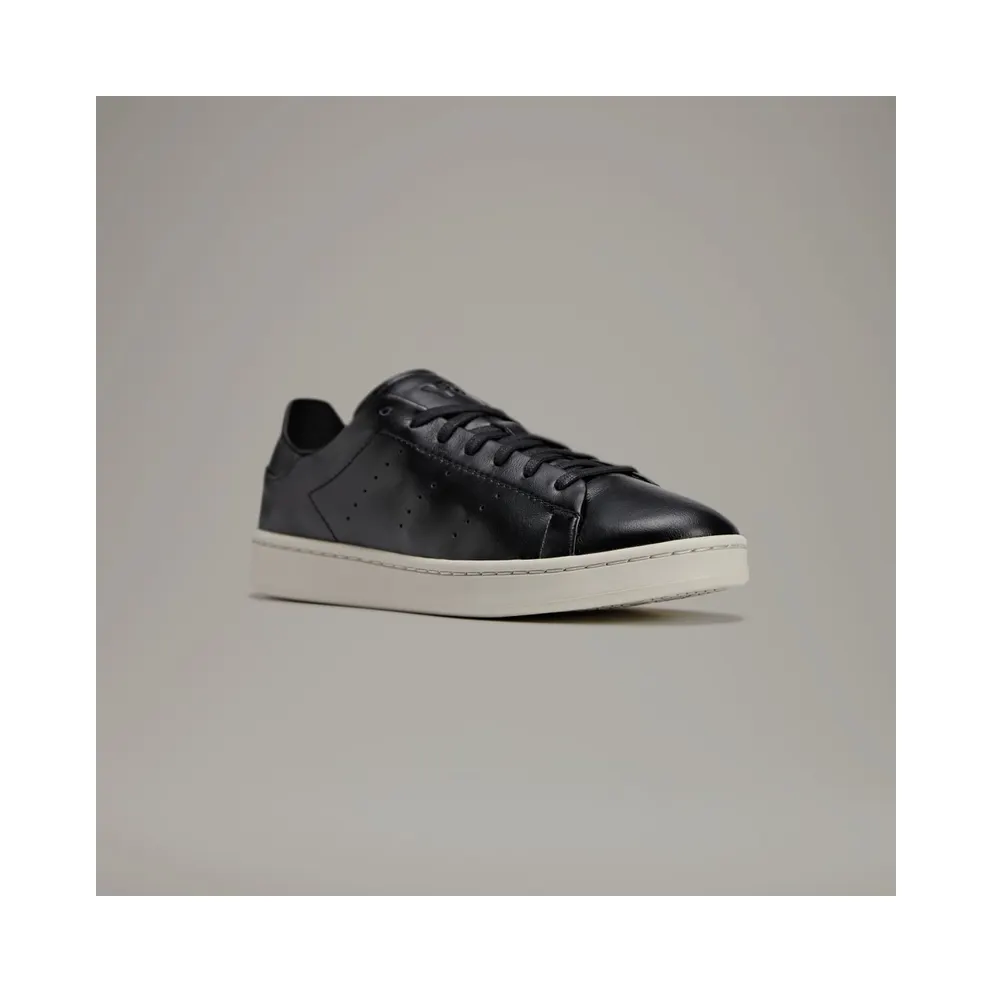 Adidas Y-3 Stan Smith Talc / Talc / Black (JQ4977)