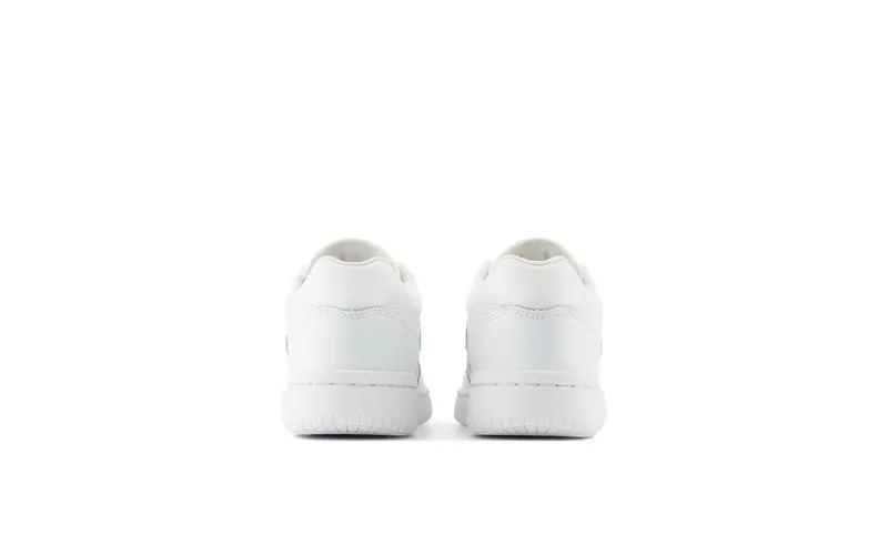 New Balance 480 Triple White (GSB4803W)
