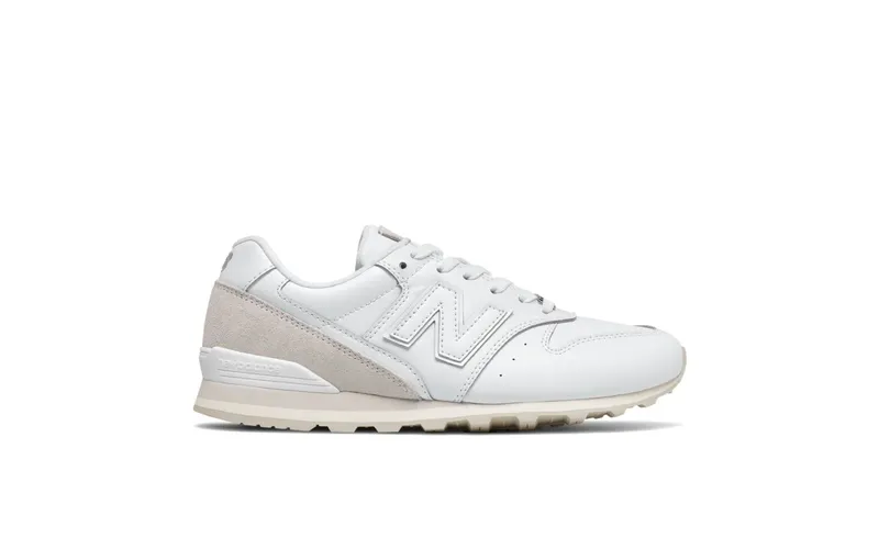 New Balance WL996 FPS White / Silver Birch (WL996FPS)