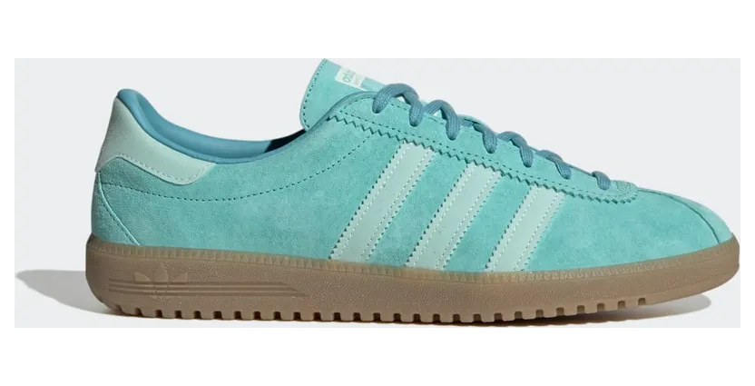 adidas Bermuda Easy Mint / Ice Mint / Gum (GY7387)