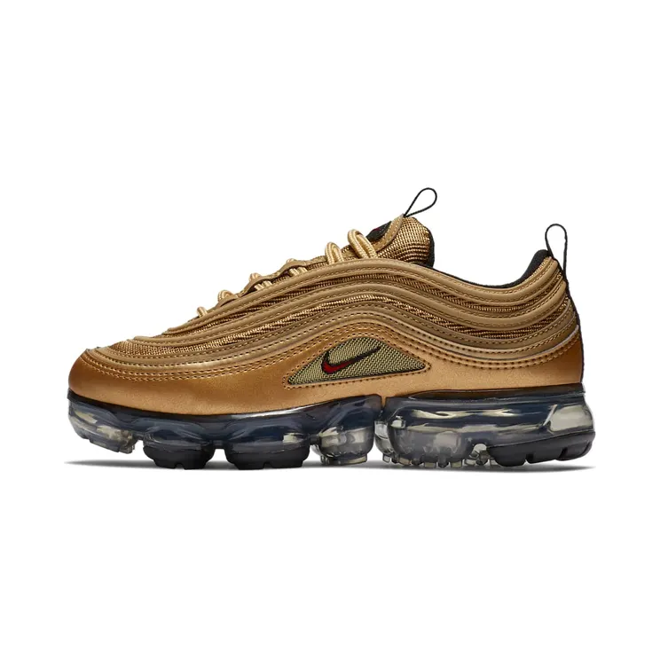Nike Air VaporMax 97 Metallic Gold (GS)