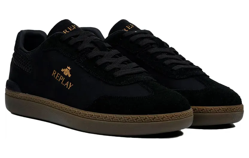 Replay sneaker Black (RSD70004S-0003)