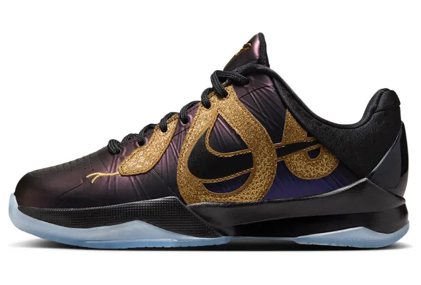 Nike Zoom Kobe 5 Protro GS “Year of the Mamba – Eggplant” (HM3753-500)