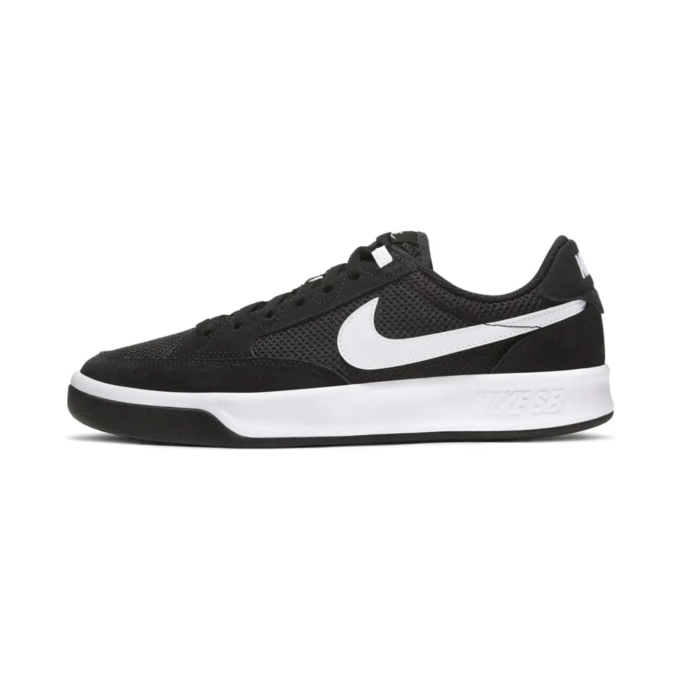 Nike SB Adversary Black Black/Black/White (CJ0887-001)
