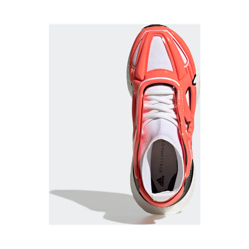 Adidas adidas by Stella McCartney Ultraboost 22 Running Turbo / Core Black / Cloud White (GY6112)