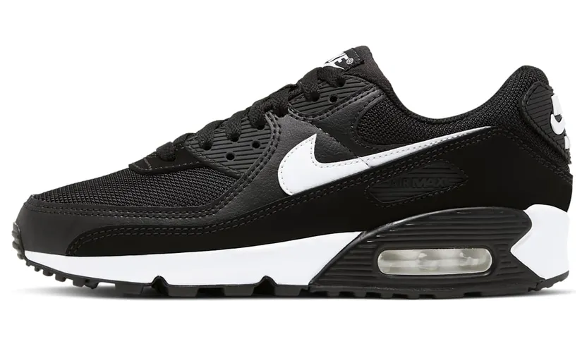 Nike Air Max 90 Black White (CQ2560-001)