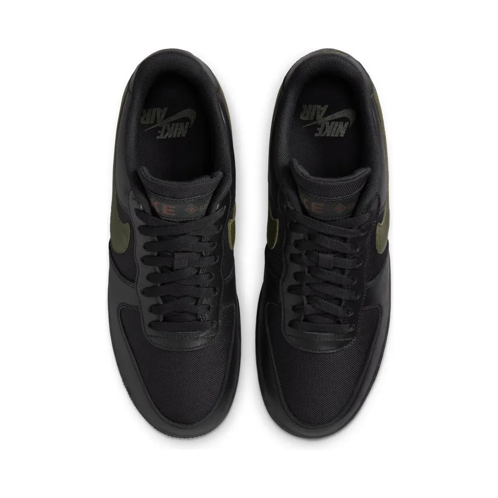 Nike Air Force 1 Low Gore-Tex Black Cargo Khaki (HV3959-010)