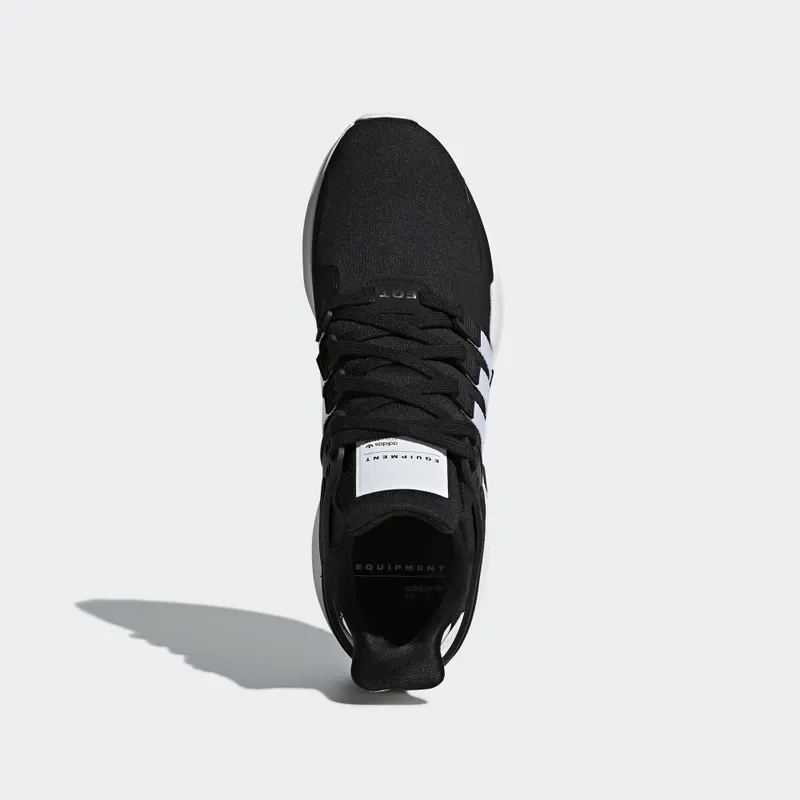 adidas Eqt Support Adv Black White-Black Black/White-Black (B37351)