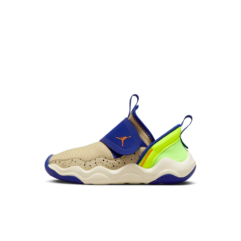Jordan 23/7 Team Gold Radiant Blue Volt Vivid Orange (DZ6330-700)