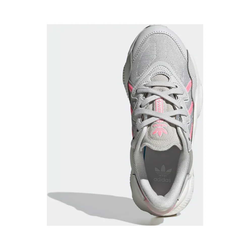Adidas OZWEEGO Grey One / Crystal White / Beam Pink (GV8893)