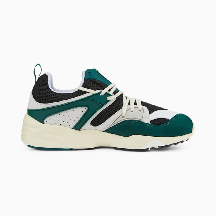 Puma Blaze of Glory Black/Green (38757502)