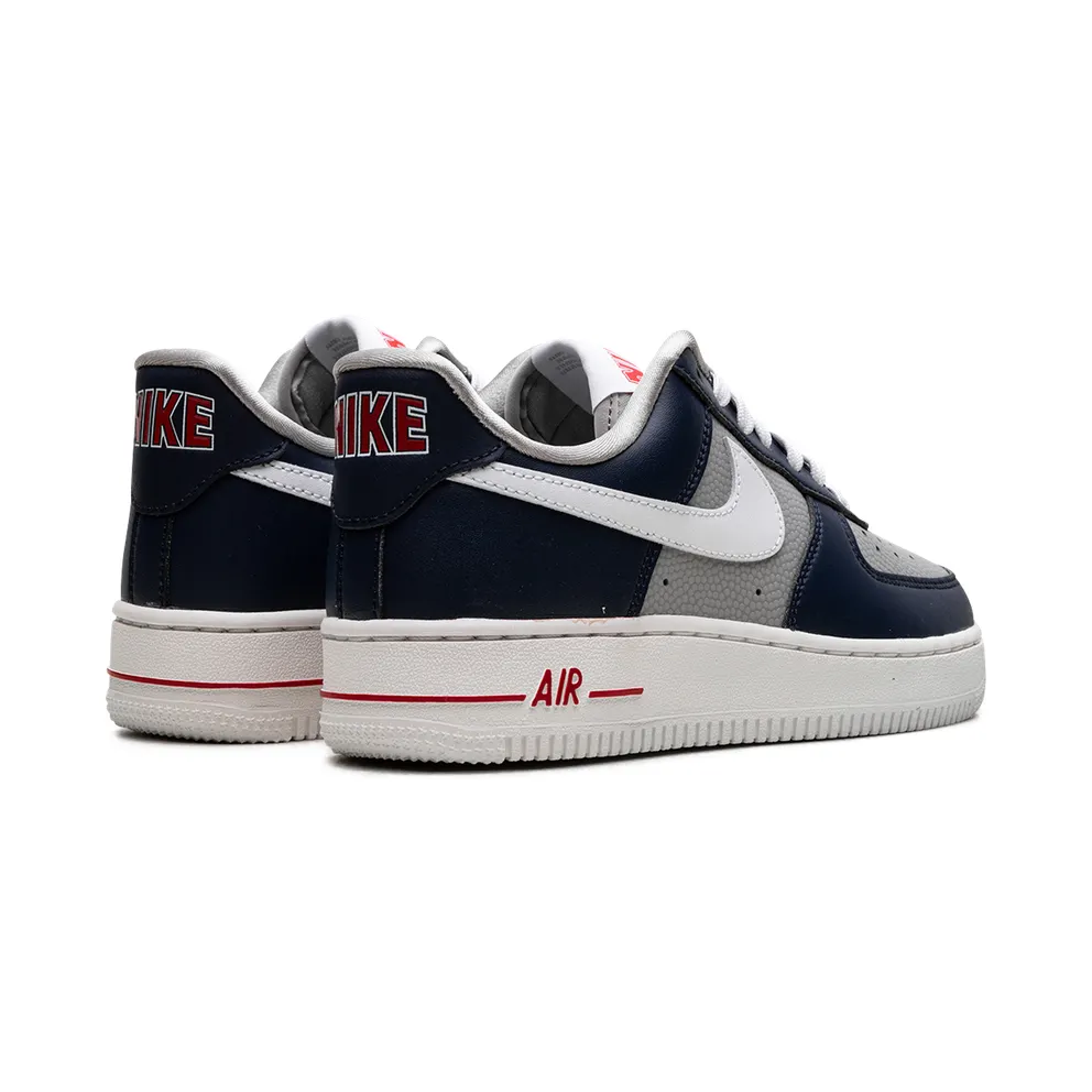 Nike Air Force 1 Low “Be True To Her School – Georgetown” (FJ1408-400)