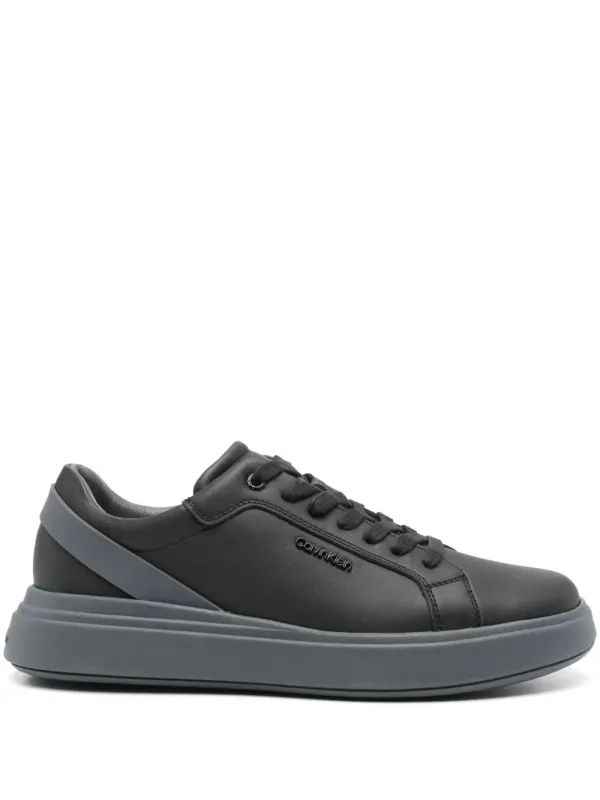 Calvin Klein mit Logo-Schild – Black (HM0HM01494)