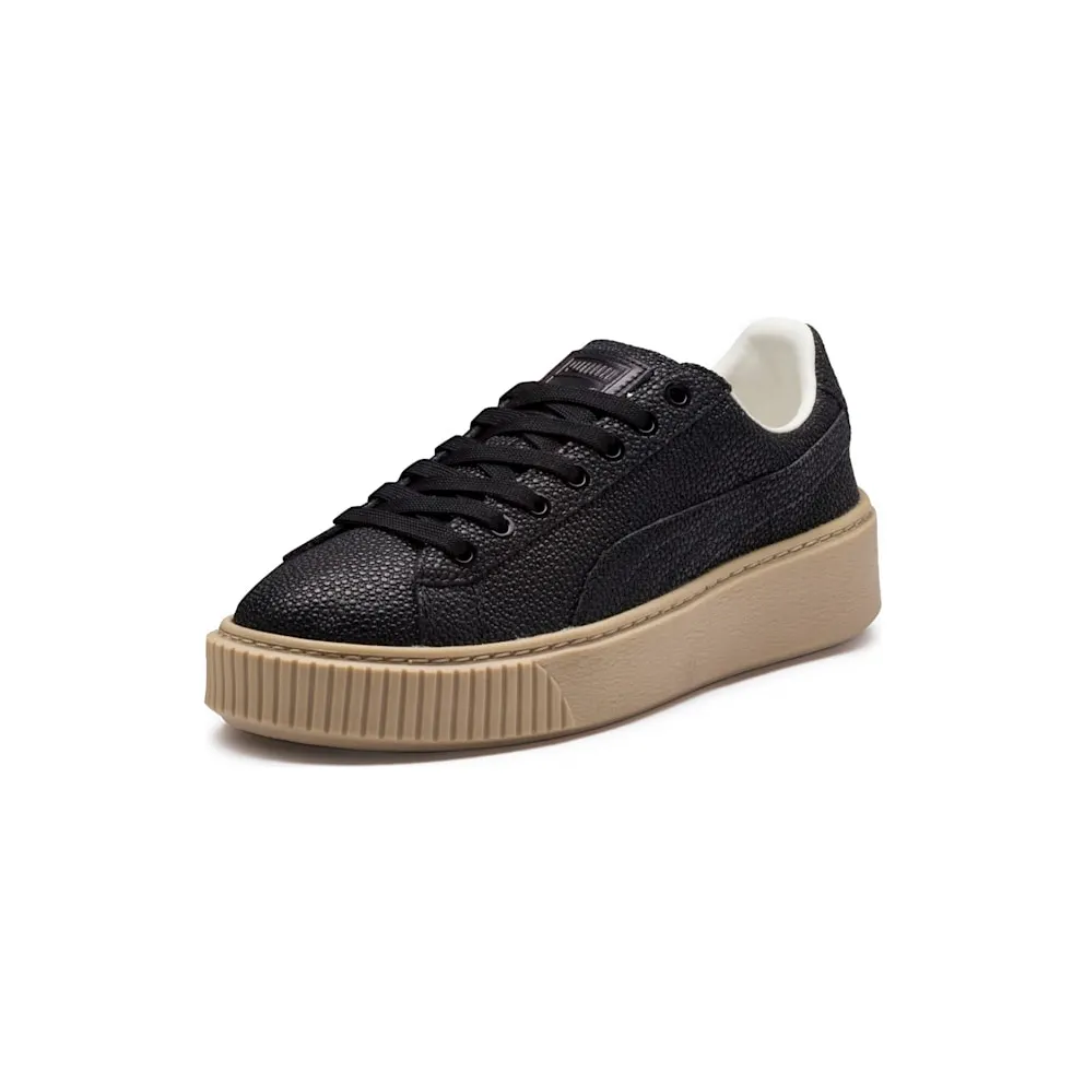 Puma PLATFORM LUX “Black” (364913-03)