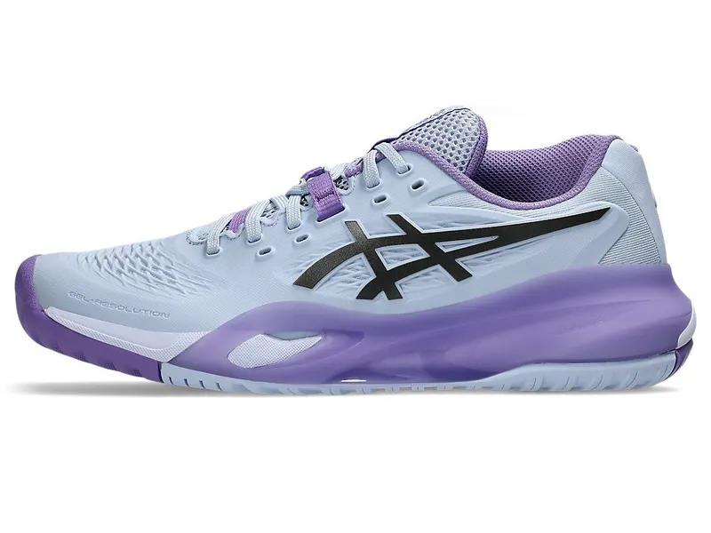 ASICS GEL-RESOLUTION X “Blue Fade / Gunmetal” (1042A303-400)