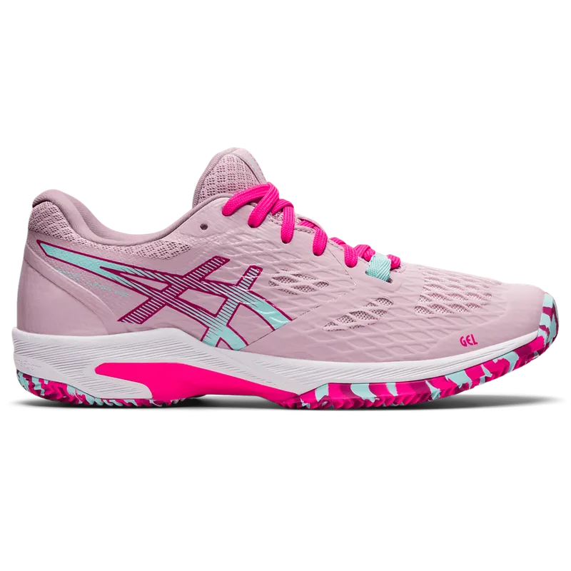Asics PADEL LIMA FF Barely Rose/Clear Blue (1042A144.710)