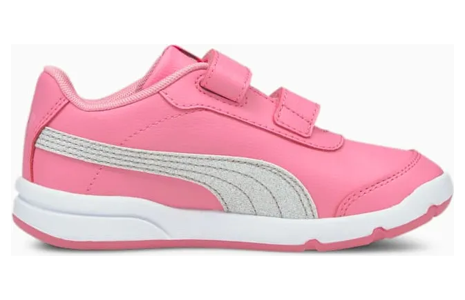 Puma Stepfleex 2 SL VE Glitz Roze/Wit/Zilver (193621-06)