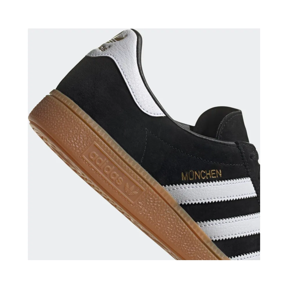 adidas München Core Black / Cloud White / Gold Metallic (GX8660)