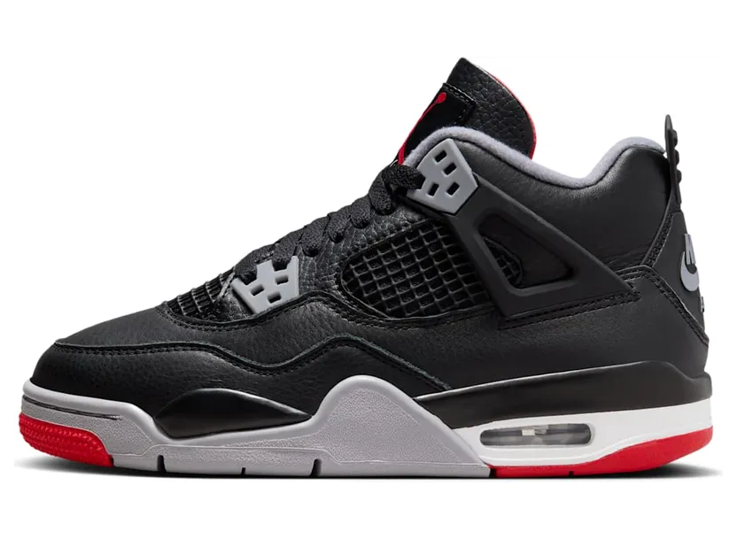 Nike Air Jordan 4 Retro Bred Reimagined (FQ8213-006)