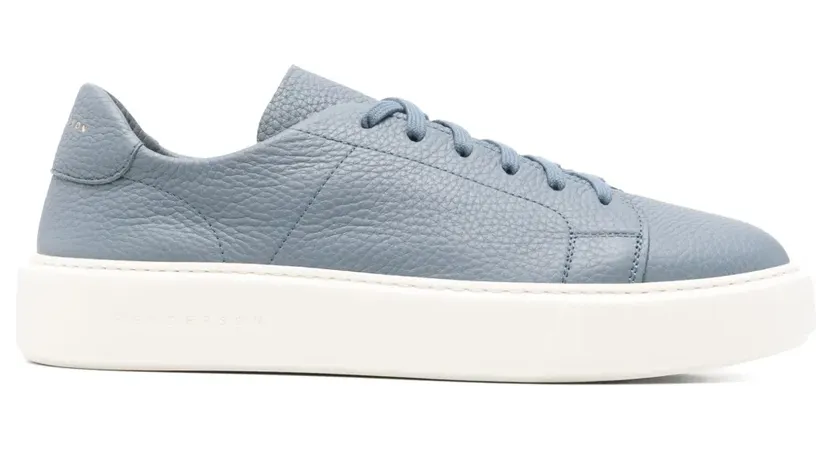 Henderson Baracco aus Leder “Blue” (CHRONOS)