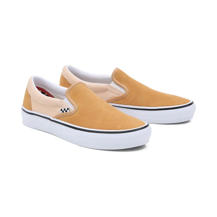 Vans Skate Slip-On “Honey Peach” (VN0A5FCABLP)