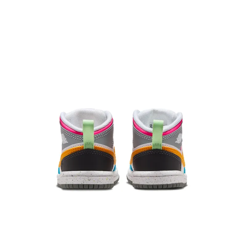Jordan 1 Mid SE Multi-Color (FN1189-100)