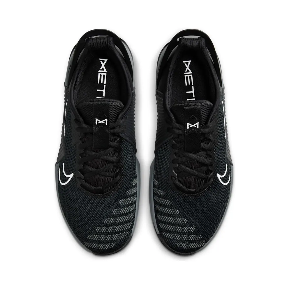 Nike Metcon 9 Flyease “Black / Anthracite / Smoke Grey / White” (DZ2615-001)