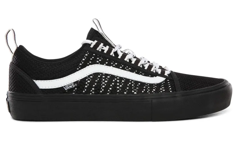 VANS Old Skool Sport Pro Schoenen Zwart (VN0A4UW5B8C)