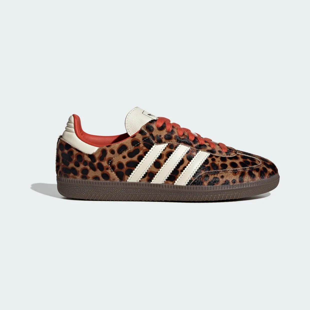 adidas Samba OG met luipaardprint: zo houd je dierenprint draagbaar