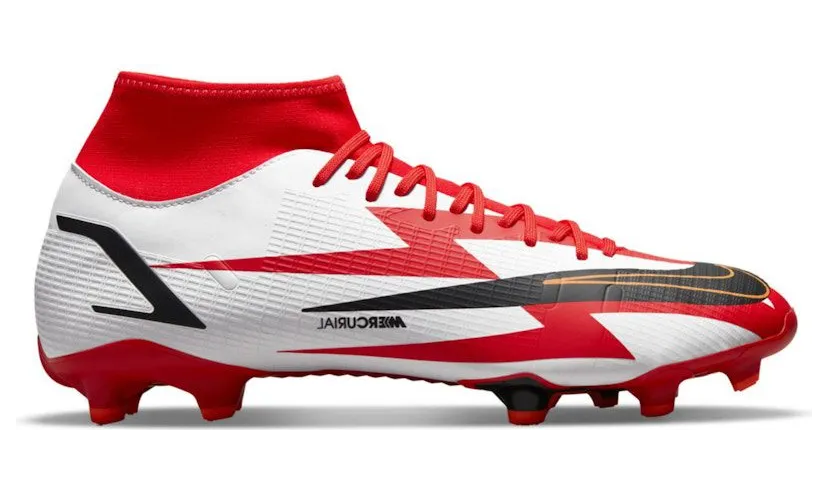 Nike Mercurial Superfly 8 Academy CR7 MG Chile Red (DB2854-600)