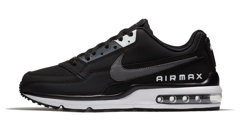 Nike Air Max LTD 3 “Black” (687977-011)