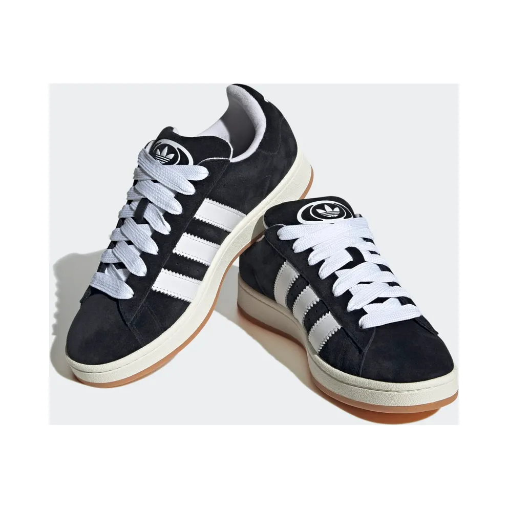 adidas Campus 00s Core Black / Cloud White / Off White (HQ8708)