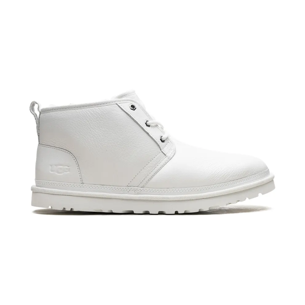 Ugg Neumel Leather Boot “White” (1133777-WWH)
