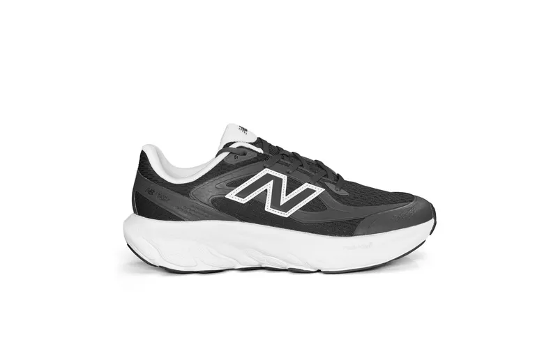 New Balance Fresh Foam Trainer Black White (UTRNWF)
