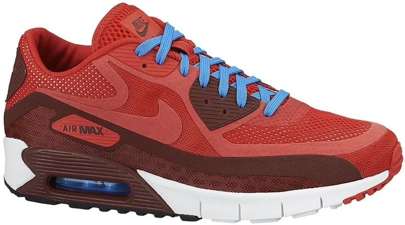 Nike Air Max 90 Breathe Chilling Red (644204-600)