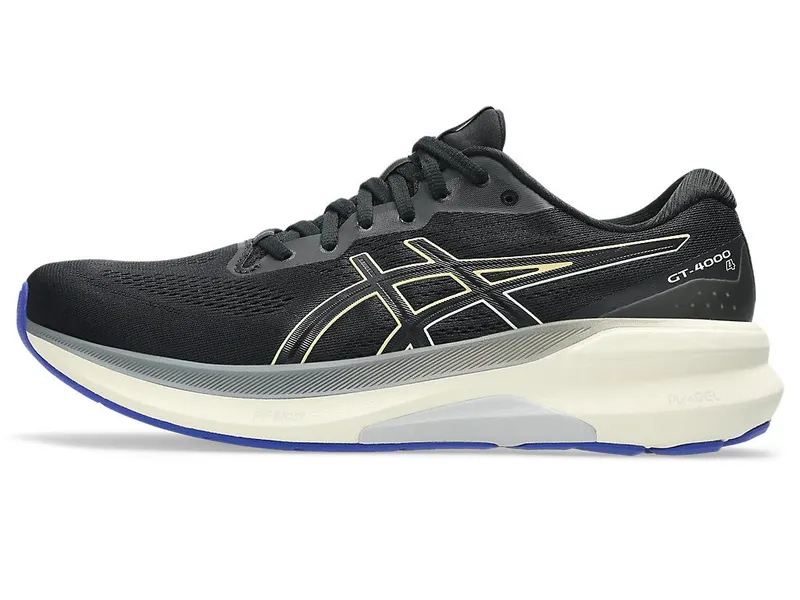 ASICS GT-4000 4 WIDE “Black / Light Orange” (1011B870-002)