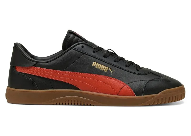 Puma Club 5v5 Black Red Fire (389406-15)