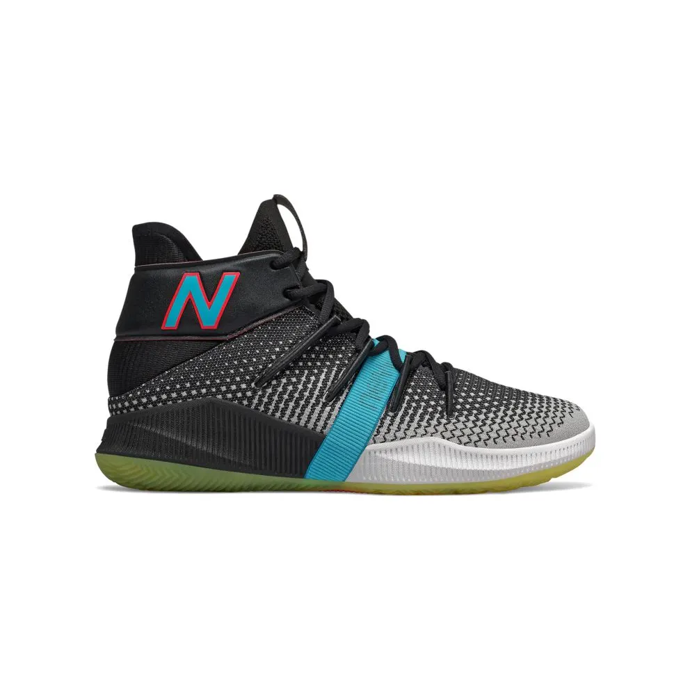 New Balance OMN1S Bated Black Teal Black/White-Teal (BBOMNXBS)