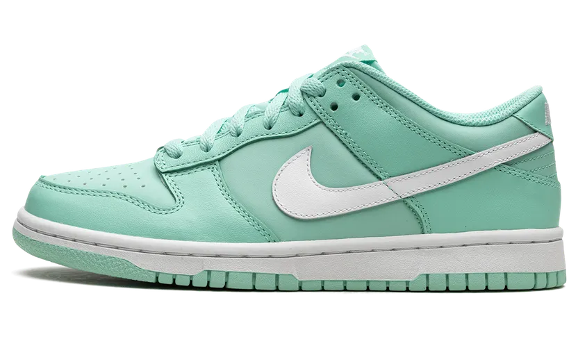 Nike Dunk Low GS “Emerald Rise” (DH9765-302)