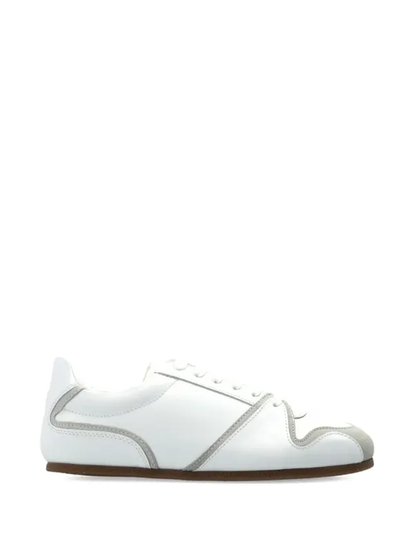 Moschino mit Schnürung – White (MA15021G1OMFB)
