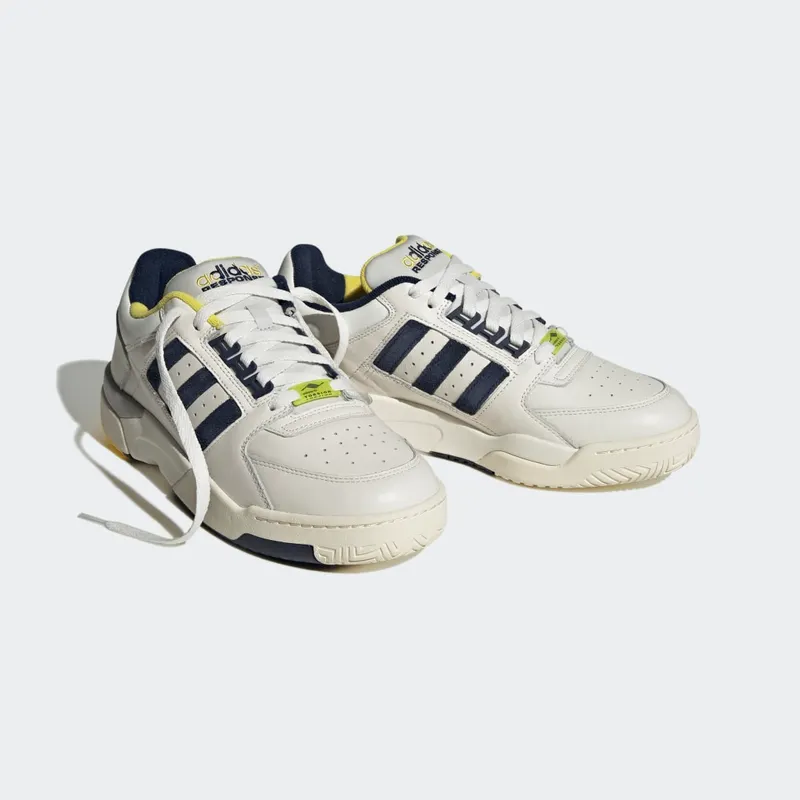 Adidas Torsion Tennis Low Cloud White / Night Indigo / Crystal White (ID6878)